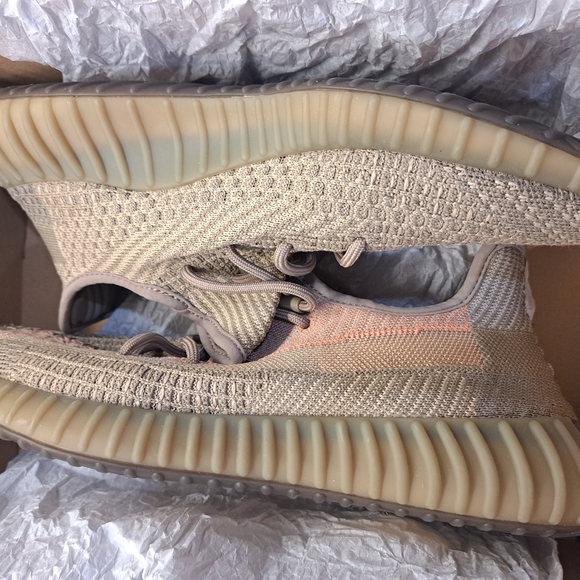 adidas Other - Adidas Yeezy Boost 350 V2 in Beige and Orange